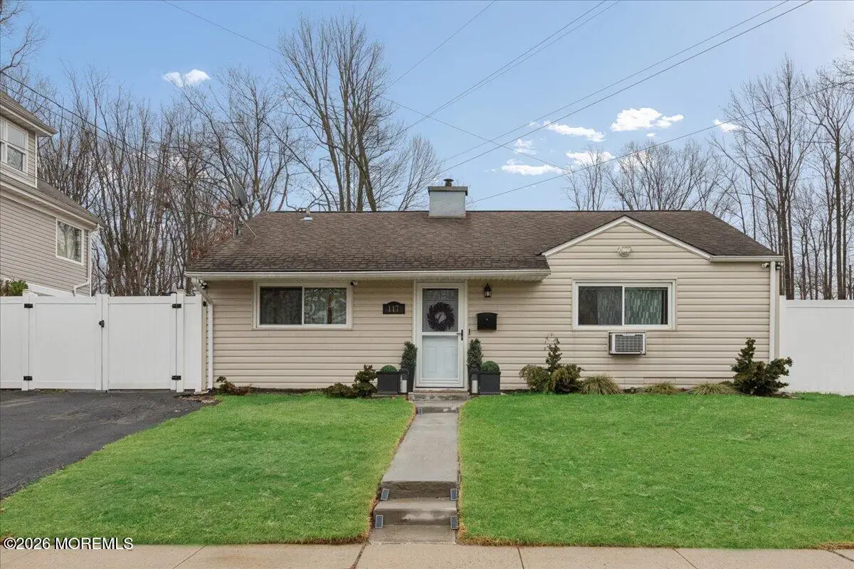 117 Winthrop Road, Edison, NJ 08817 - #1