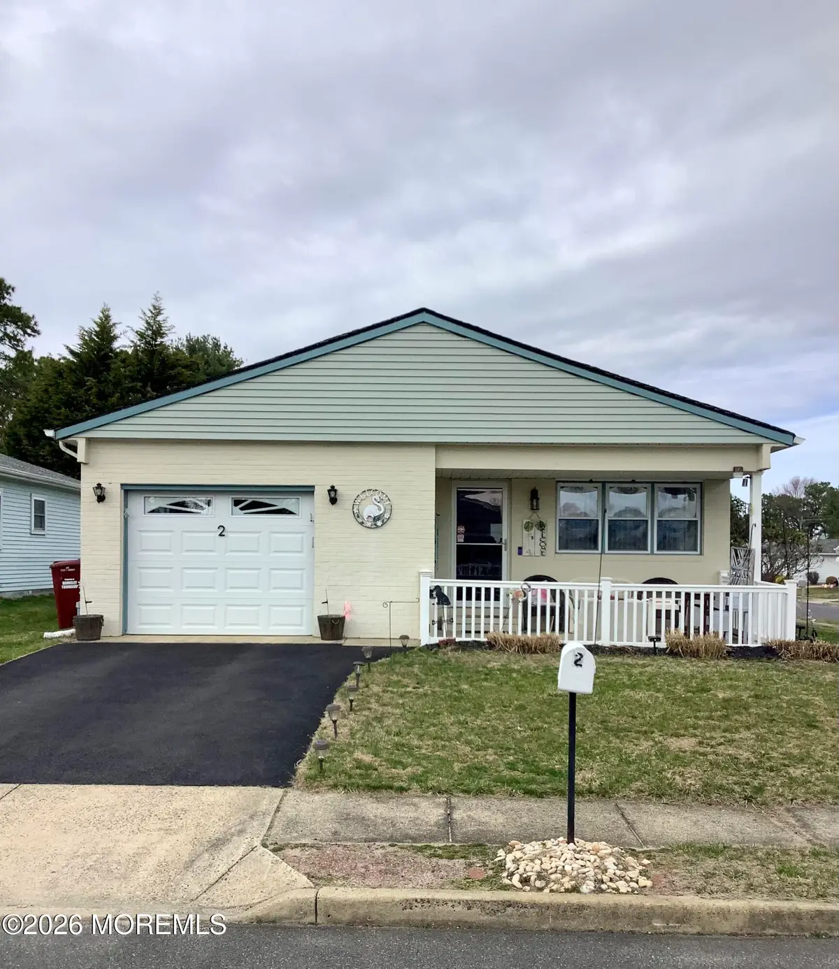 2 Exitir Street, Toms River, NJ 08757 - #1