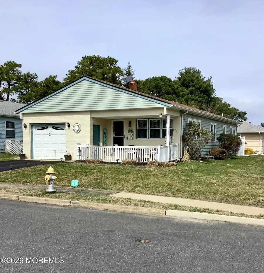 2 Exitir Street, Toms River, NJ 08757 - #2