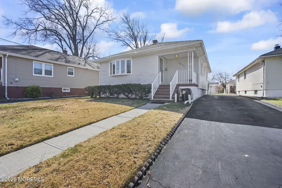 2075 Barnett Street, Rahway, NJ 07065 - #2