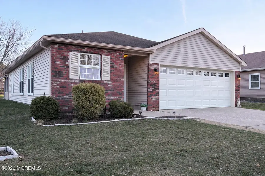 2187 Agincourt Road, Toms River, NJ 08755 - #2