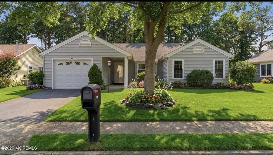 69 Canterbury Drive, Forked River, NJ 08731 - #2