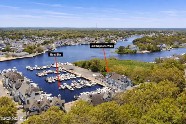 360 Captains Walk #60, Forked River, NJ 08731