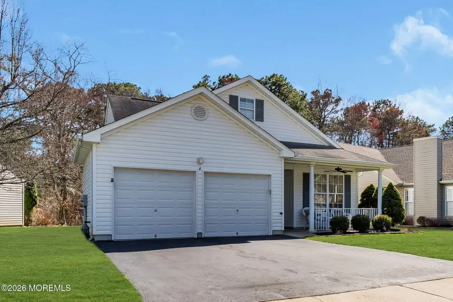 8 Cedar Village Boulevard, Brick, NJ 08724 - #2