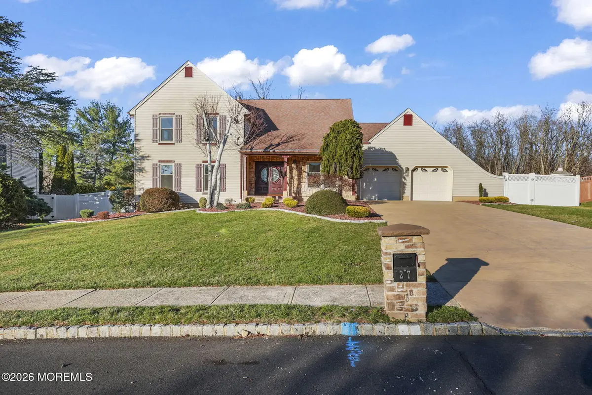 27 Meadow Lane, Marlboro, NJ 07746 - #1