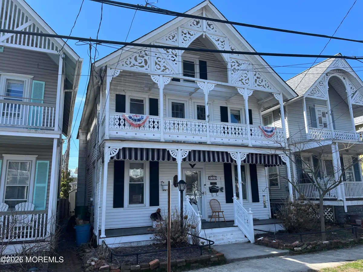 54 Clark Avenue, Ocean Grove, NJ 07756 - #1
