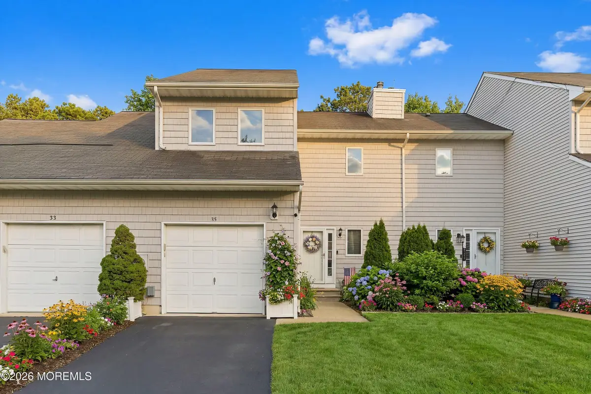 35 Sailors Quay Drive #702, Brick, NJ 08723 - #1