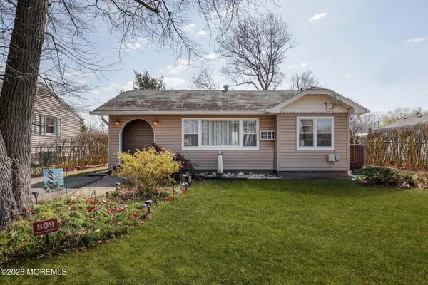 809 Shadylawn Way, Cliffwood Beach, NJ 07735