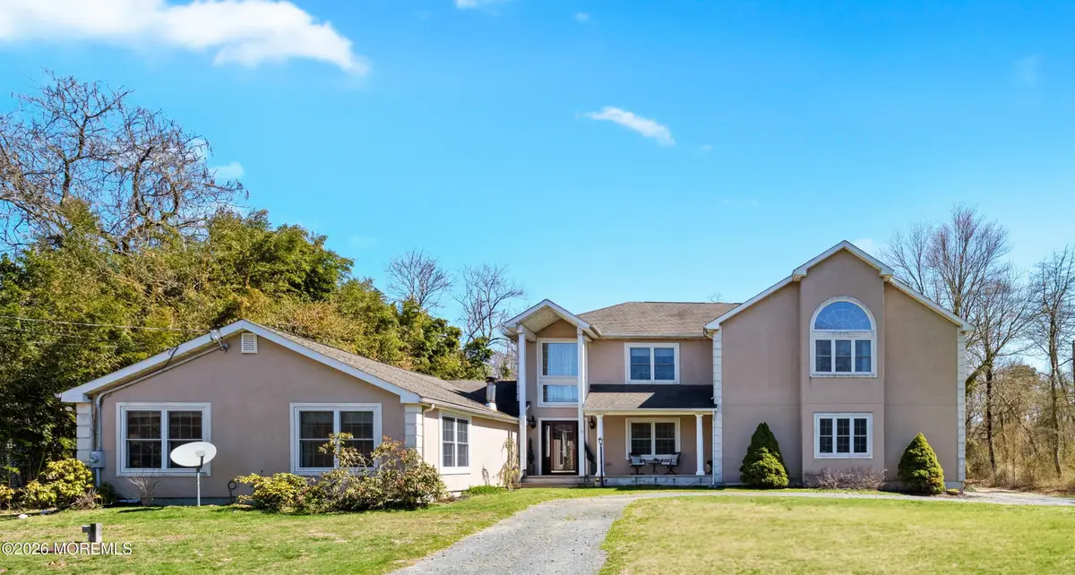 1042 Maxim Southard Road, Howell, NJ 07731 - #1