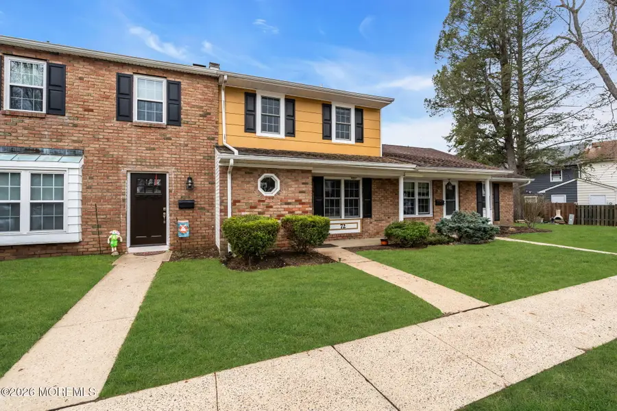 72 Kingsley Way, Freehold, NJ 07728 - #3