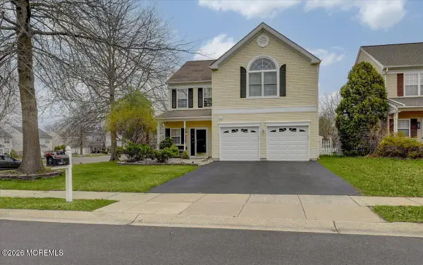 11 Quarry Court, East Windsor, NJ 08520