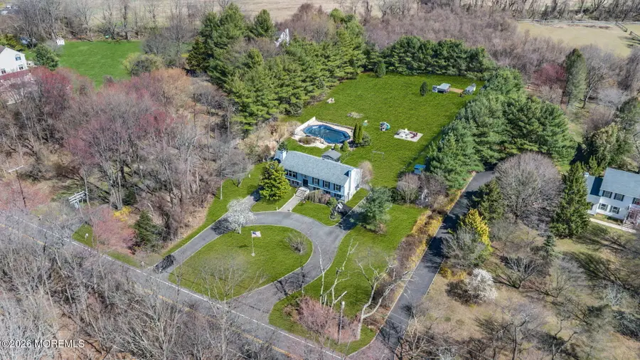 162 Millstone Road, Millstone, NJ 08535 - #2