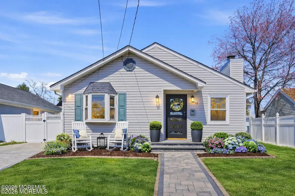 52 Pomona Boulevard, Keyport, NJ 07735 - #1