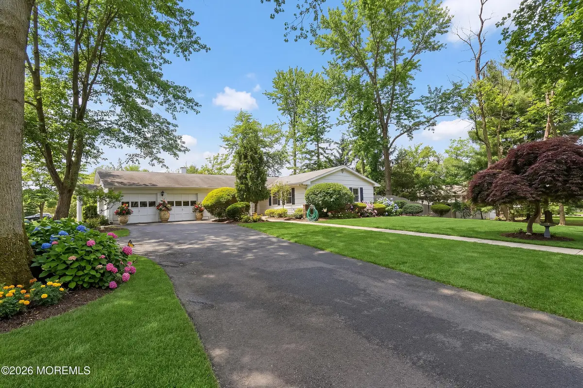 1 Blenheim Road, Manalapan, NJ 07726 - #1