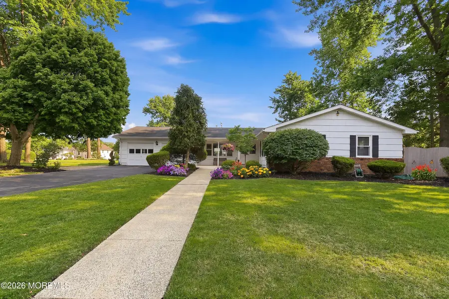 1 Blenheim Road, Manalapan, NJ 07726 - #2