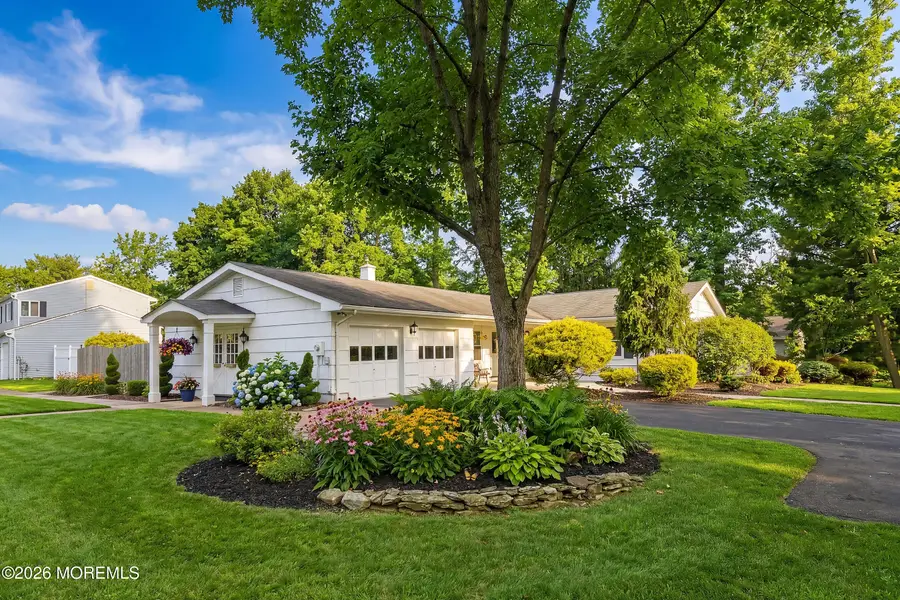 1 Blenheim Road, Manalapan, NJ 07726 - #3