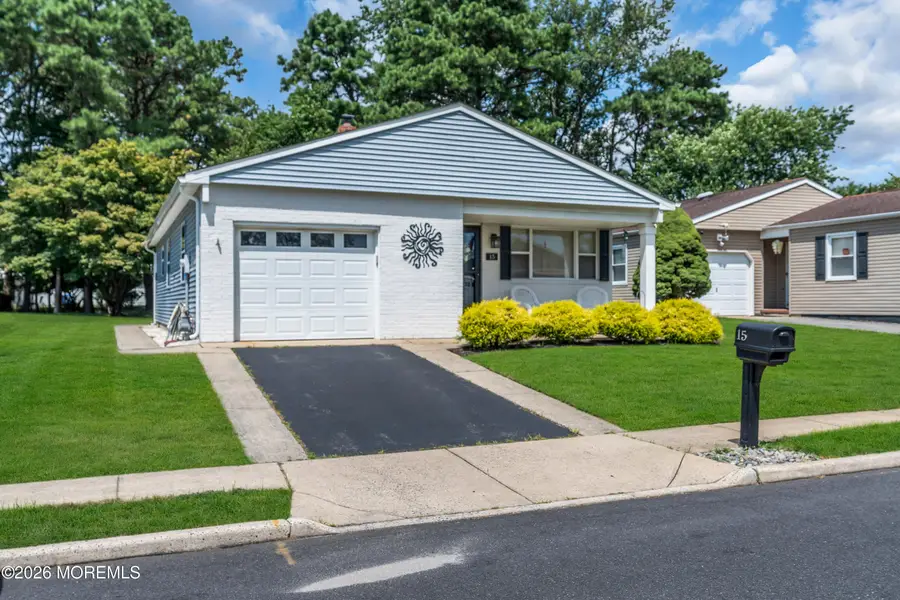 15 Encinitas Drive, Toms River, NJ 08757 - #3