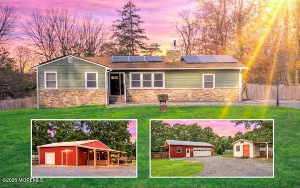 592 Whitecomb Avenue, Jackson, NJ 08527