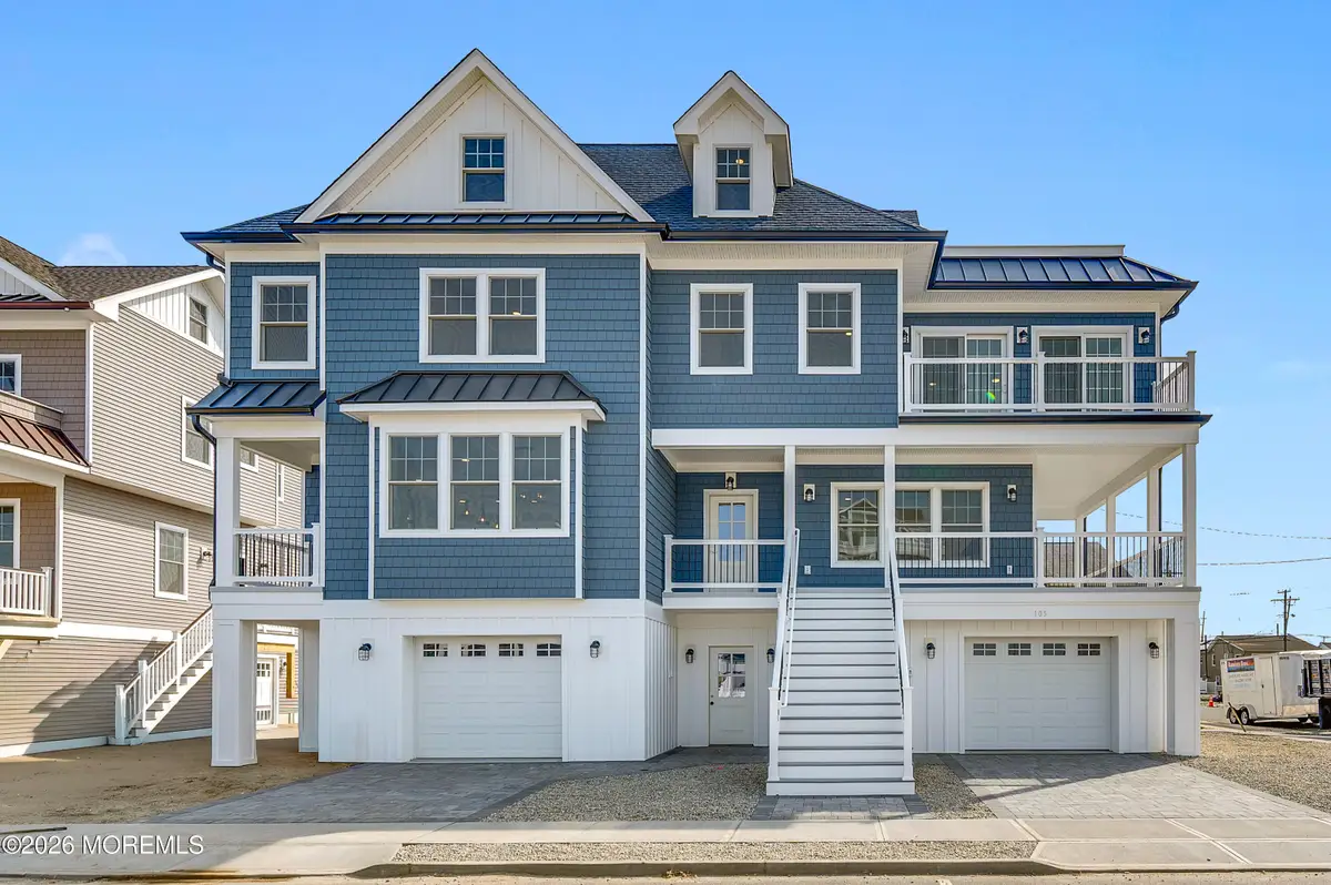105 5th Avenue, Ortley Beach, NJ 08751 - #1