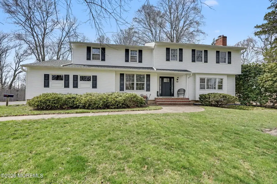 49 Hampton Drive, Freehold, NJ 07728 - #2