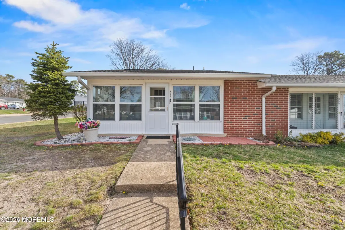 874A Balmoral Court, Lakewood, NJ 08701 - #1