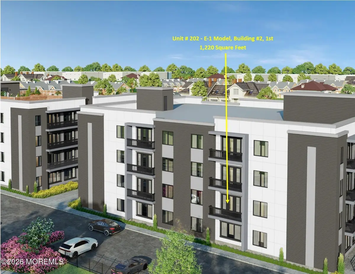 3 5th Avenue #Unit 202, Neptune City, NJ 07753 - #1