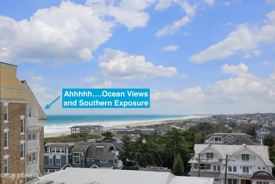 700 Ocean Avenue #401, Spring Lake, NJ 07762 - #3