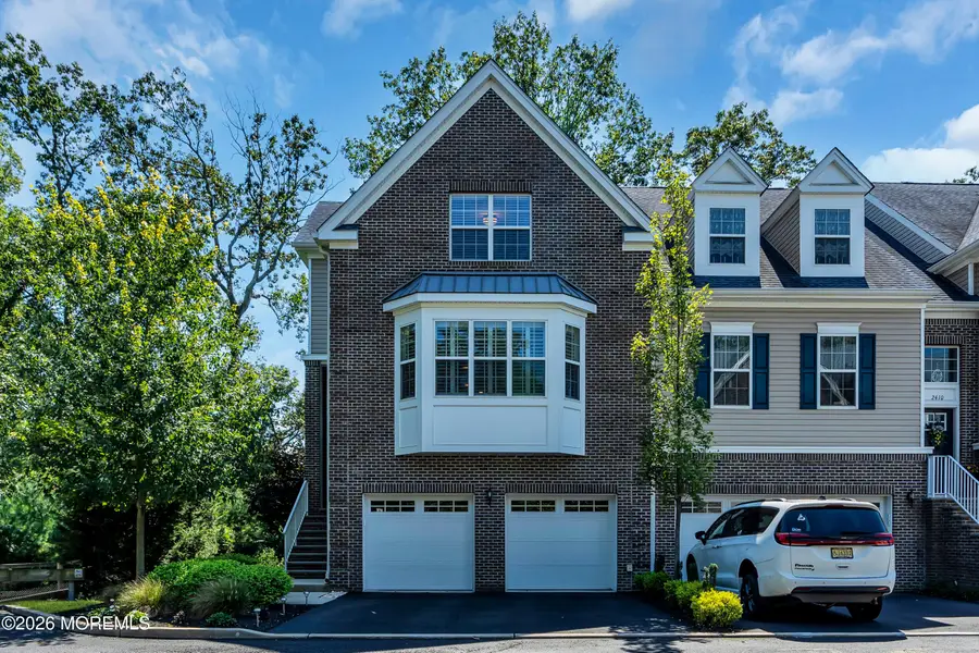 2412 Greentree Drive, Manasquan, NJ 08736 - #2