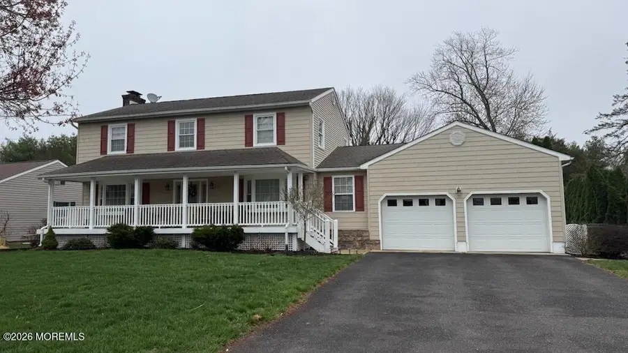 9 Traymore Road, Freehold, NJ 07728 - #2