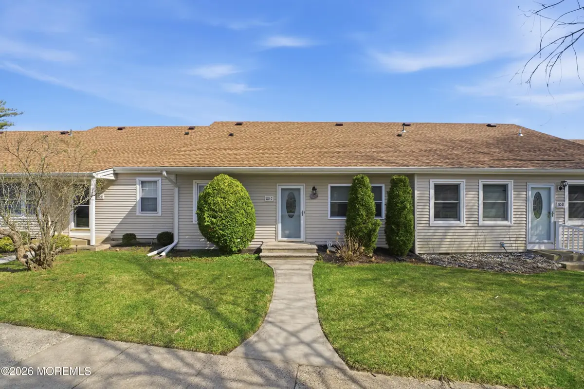 110 Henley Court #C, Freehold, NJ 07728 - #1