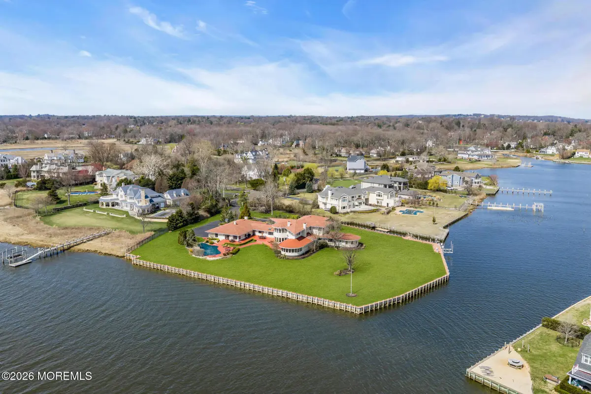 17 Oyster Bay Drive, Rumson, NJ 07760 - #1