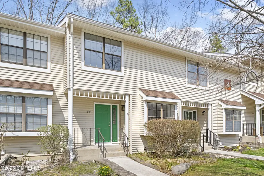 805 Arlington Drive, Toms River, NJ 08755 - #2