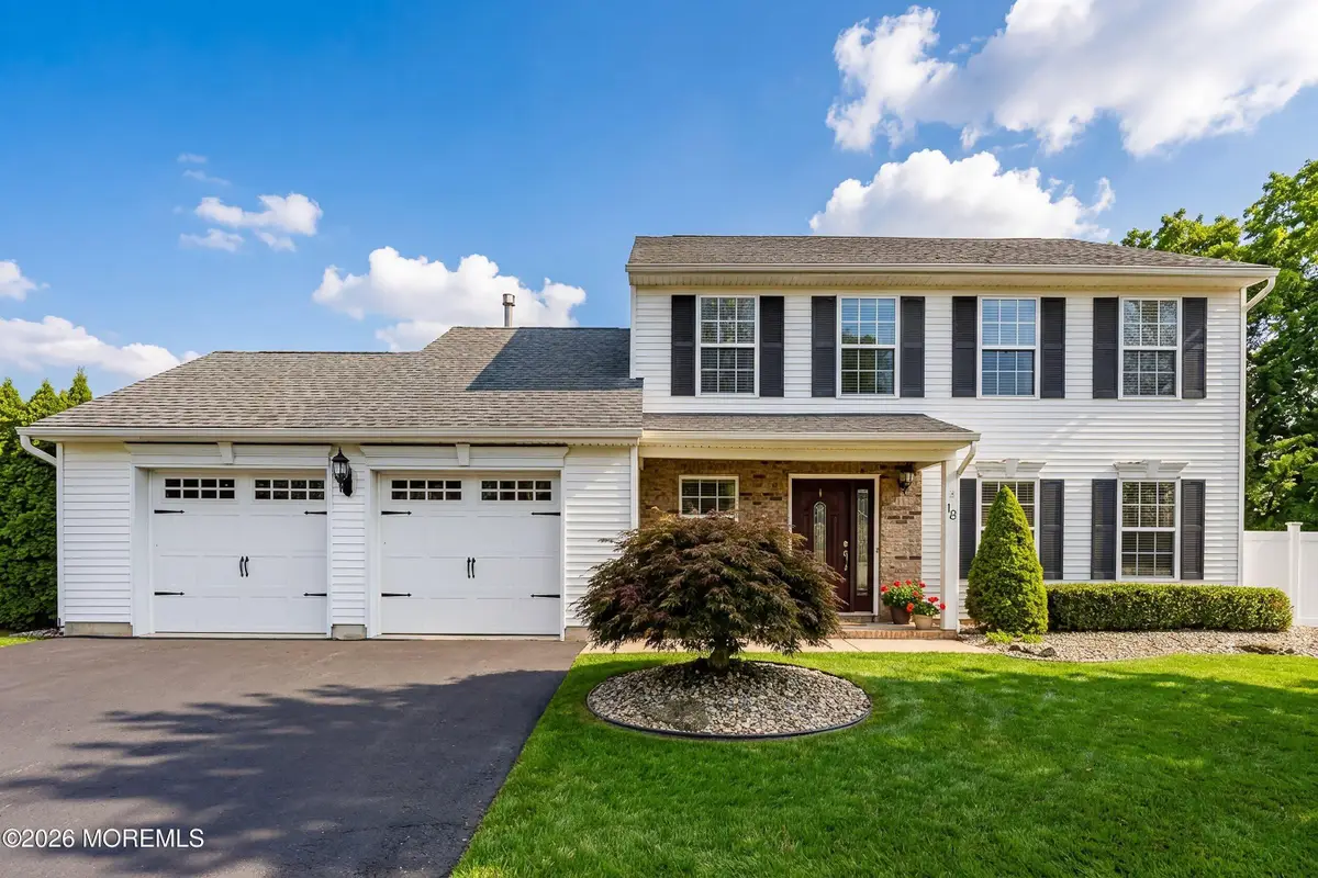 18 Carrie Drive, Howell, NJ 07731 - #1