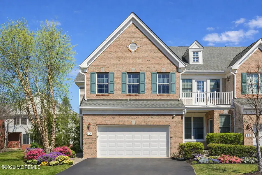 9 Chatsworth Road, Manalapan, NJ 07726 - #2