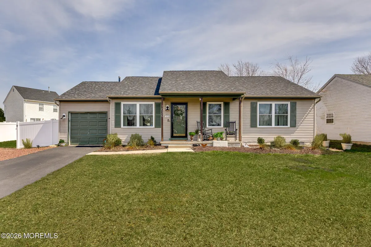 1030 Center Street, Little Egg Harbor, NJ 08087 - #1