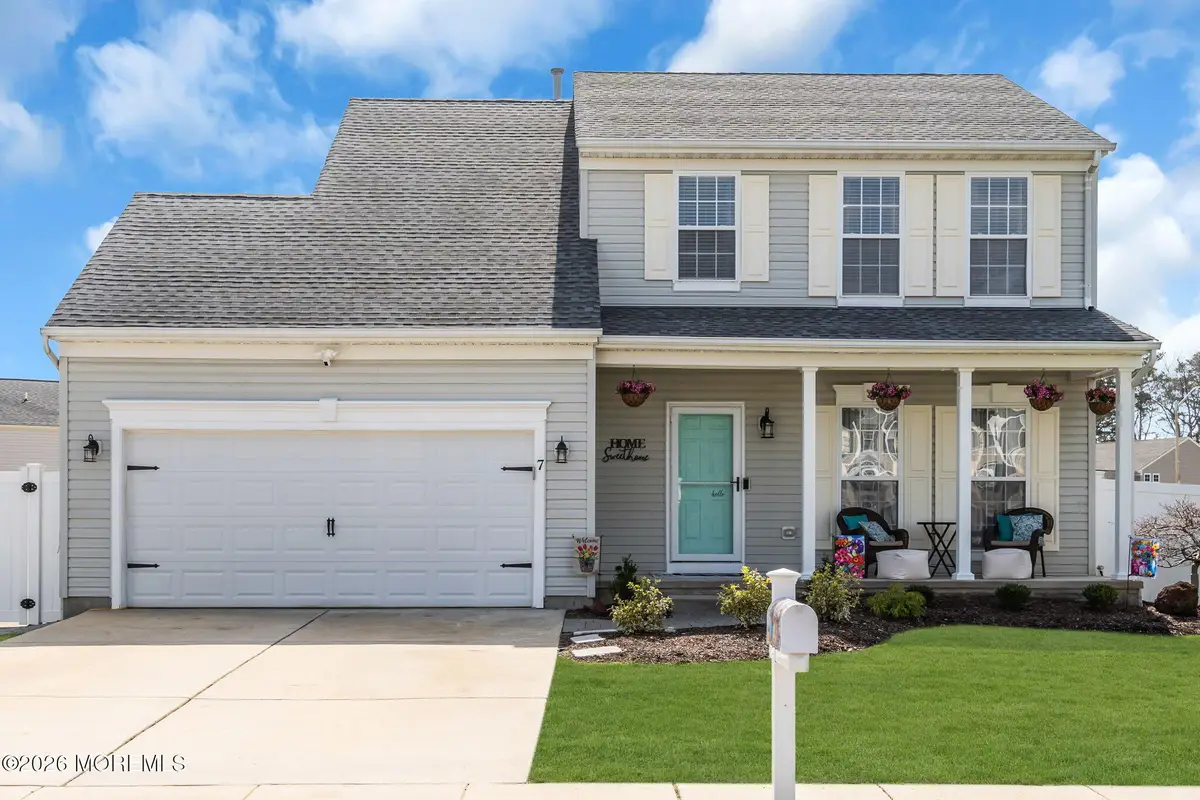 7 Branchwood Place, Bayville, NJ 08721 - #1