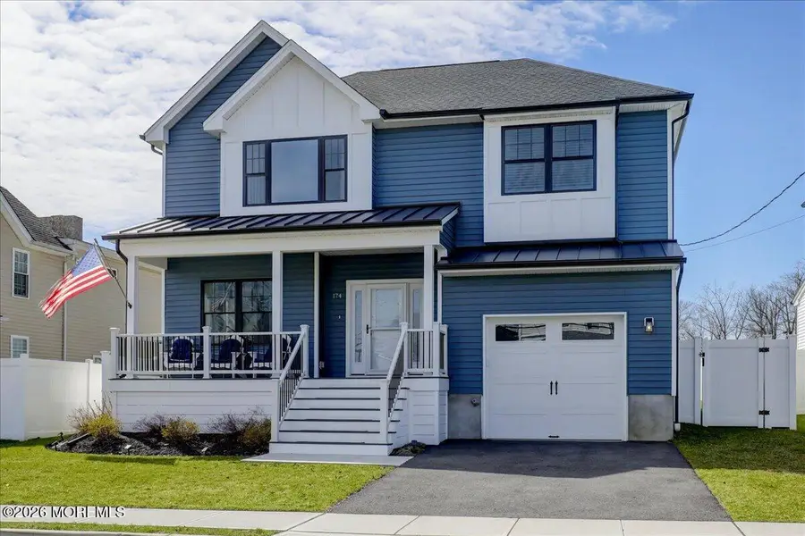 174 Church Street, Keyport, NJ 07735 - #2