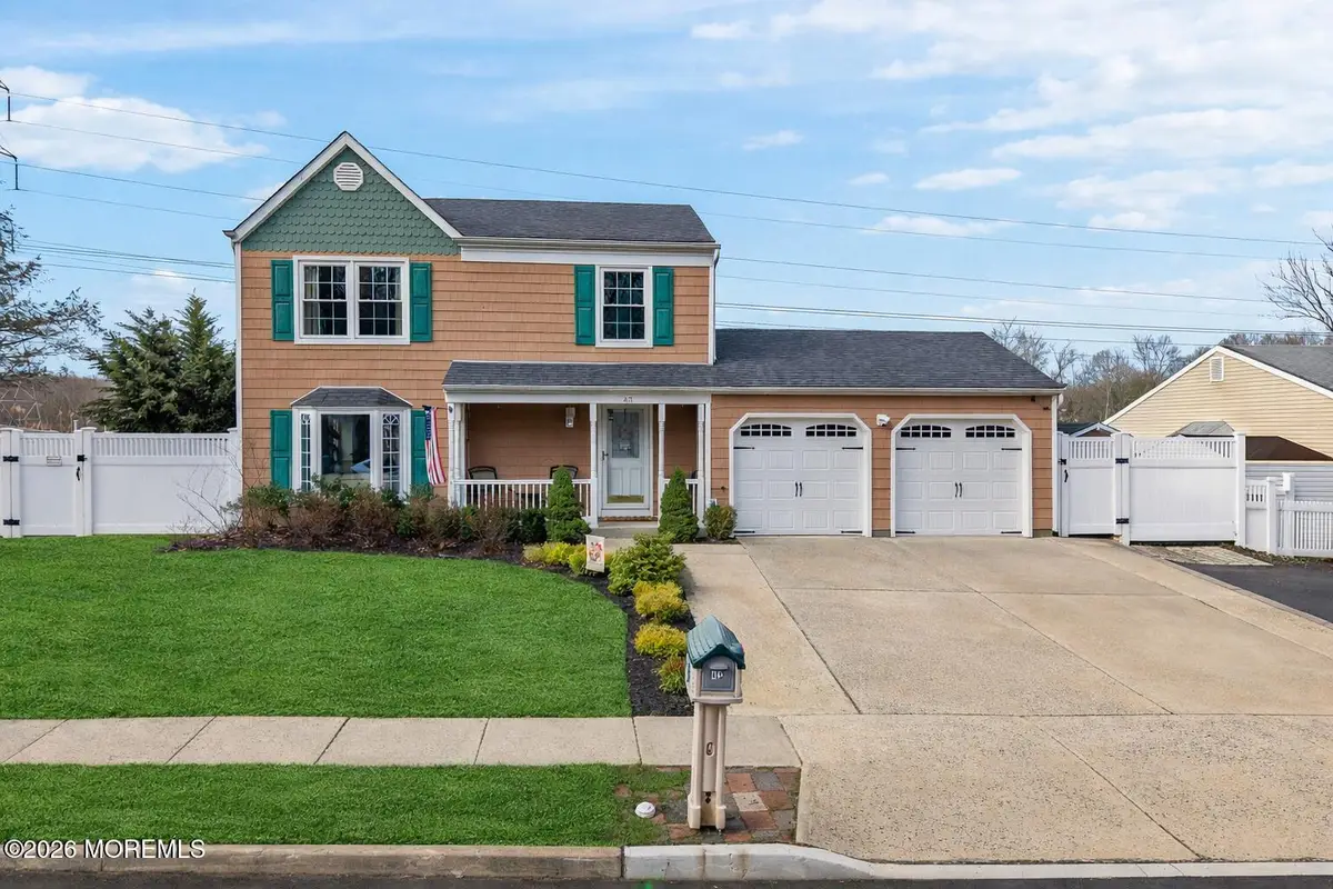 43 Concord Circle, Howell, NJ 07731 - #1