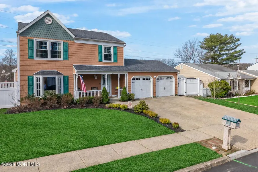 43 Concord Circle, Howell, NJ 07731 - #2