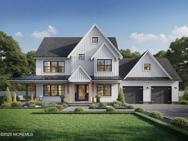 104 Back Bone Hill Road, Millstone, NJ 08510