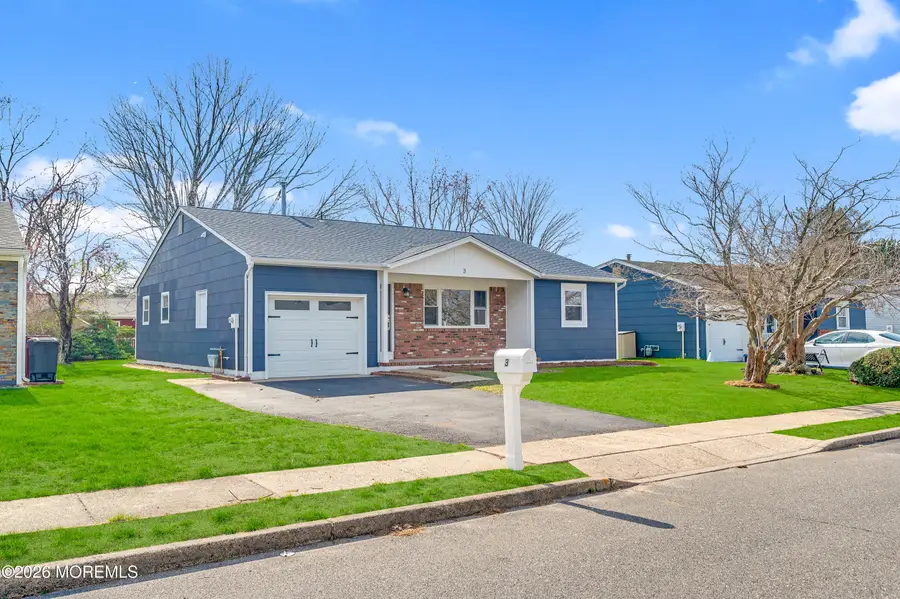 3 Pembroke Lane, Berkeley, NJ 08757 - #2