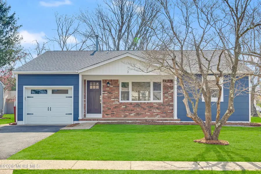 3 Pembroke Lane, Berkeley, NJ 08757 - #3