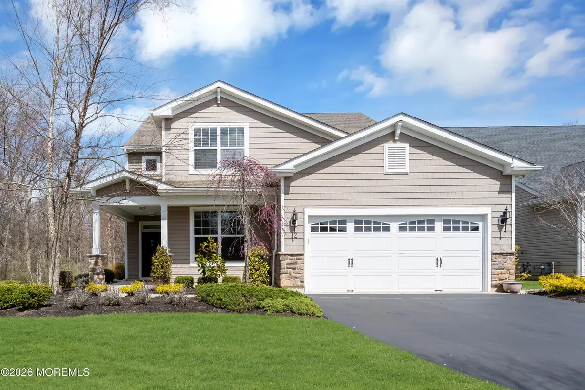 12 Cauthen Court, Manalapan, NJ 07726 - #1