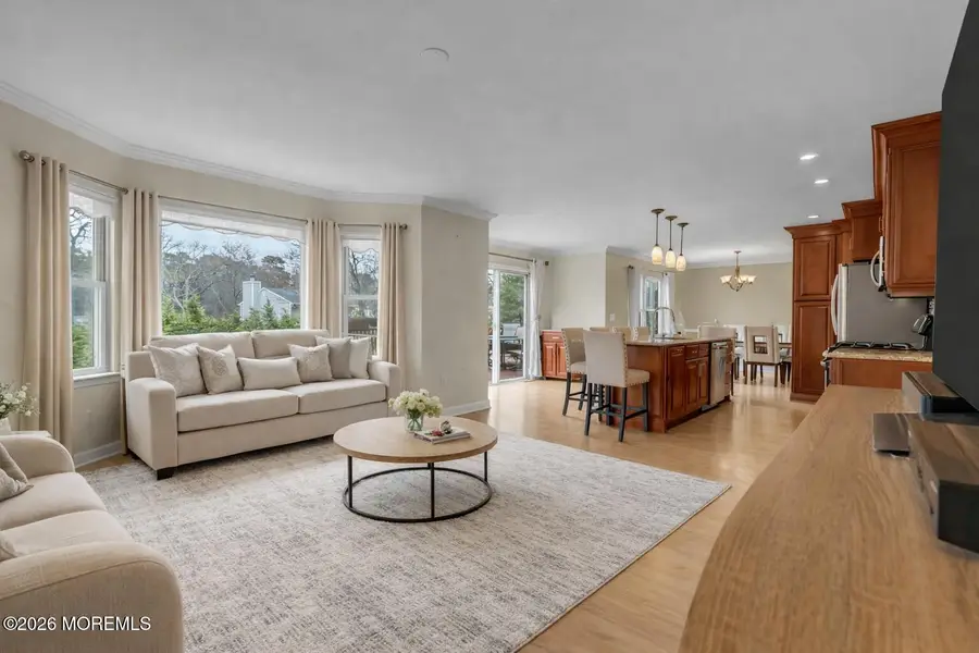 18 Coral Drive, Howell, NJ 07731 - #3