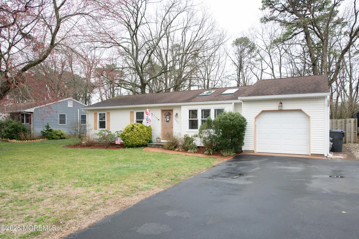 524 Driscol Drive, Brick, NJ 08724 - #1