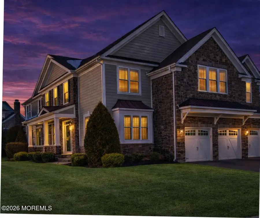 17 Spalding Drive, Holmdel, NJ 07733 - #2