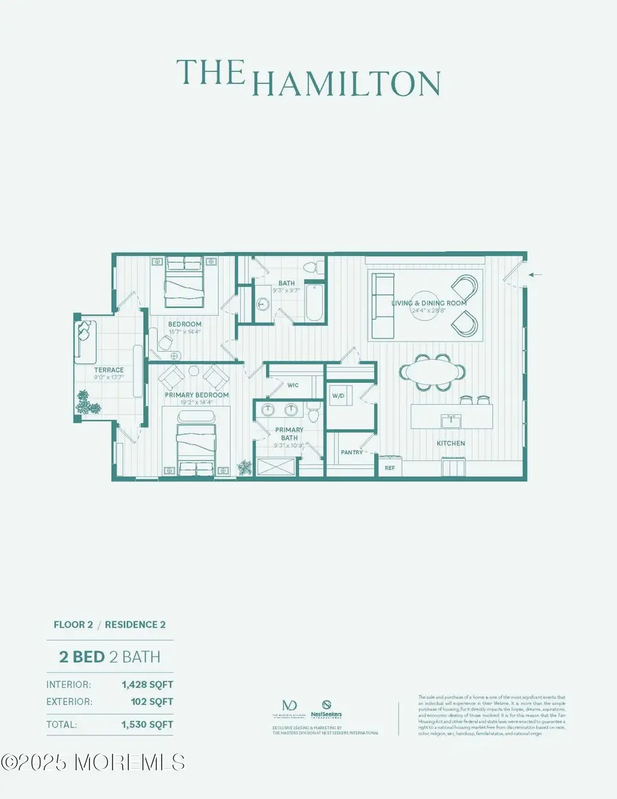 33 Hamilton Avenue #Unit 2, Seaside Heights, NJ 08751 - #2