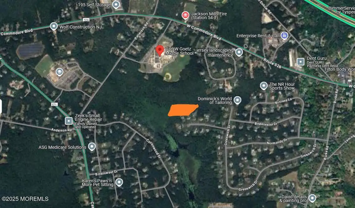 0 Patterson Road, Jackson, NJ 08527 - #1