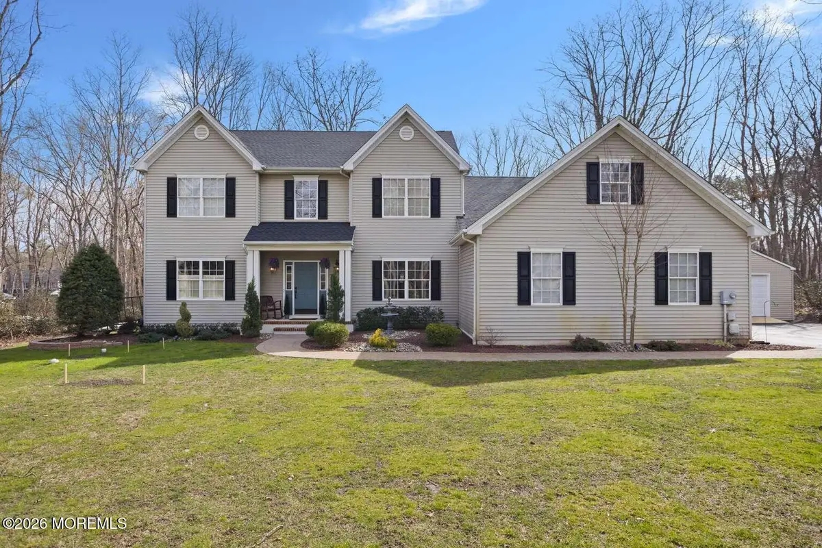 12 Oak Leaf Drive, New Egypt, NJ 08533 - #1