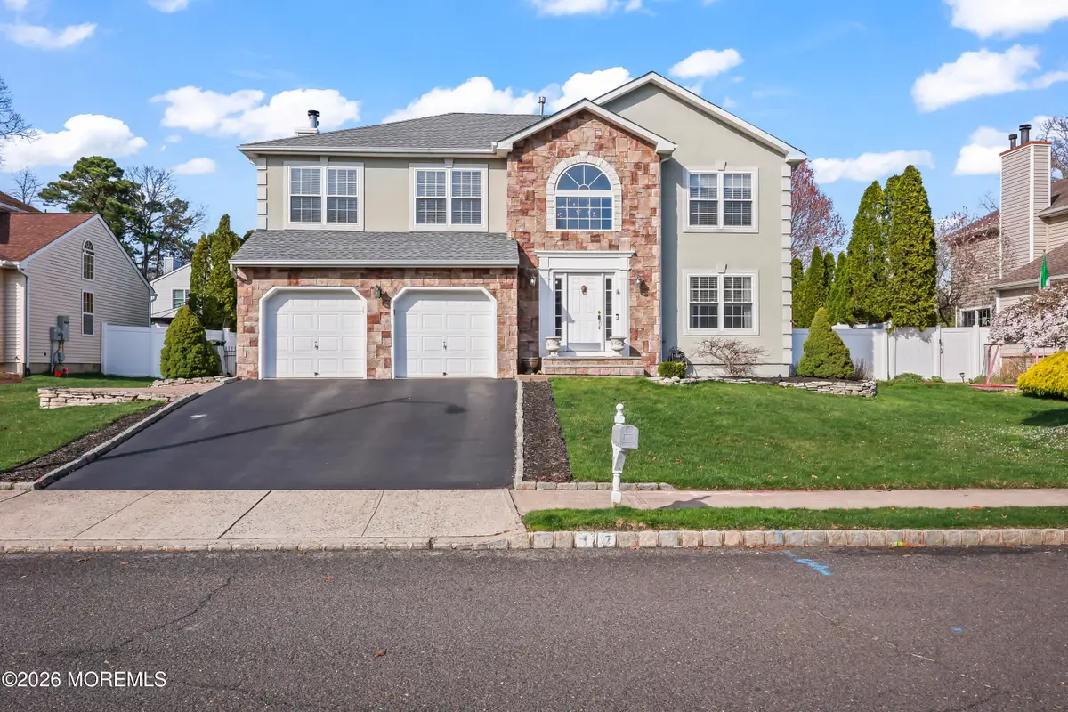 17 Sun Hollow Road, Howell, NJ 07731 - #1